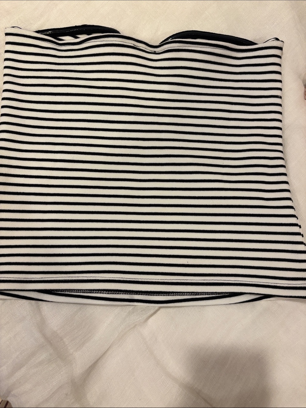 MAEVE Ruched Tube Top - Picture 6 of 6